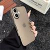 Luxury Ultra Thin PP Matte Phone Case For iPhone 17 16 15 14 13 12 11 Pro Max 7 8 Plus SE 17 Air 16e Hard Shockproof Cover Case