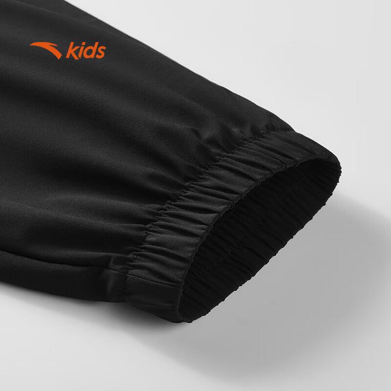 Anta Kids' Quick-Dry Stretchy Summer Sport Pants