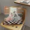 Anime P-Paradise kiss Cushion Cover Inches Farmhouse Decor Home Throw Pillow Covers for Couch Decorations