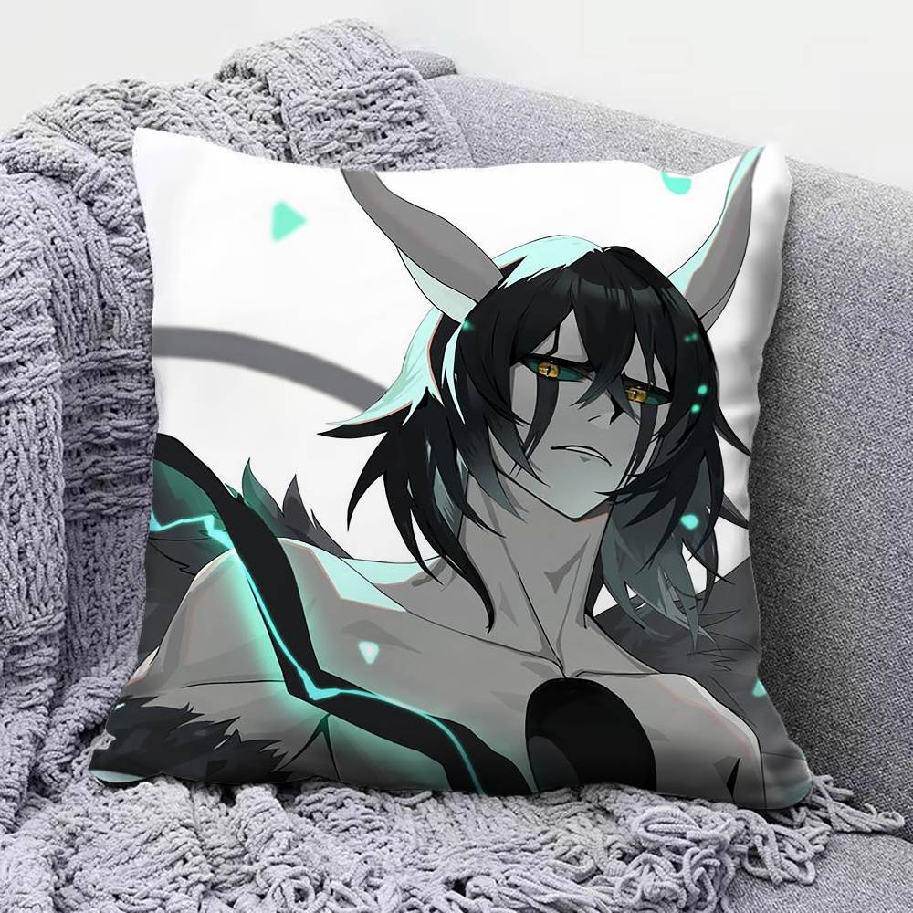 Ulquiorra Cifer Bleach Manga  Pillow Covers Home Sofa Cushion Covers and Aecorative Custom