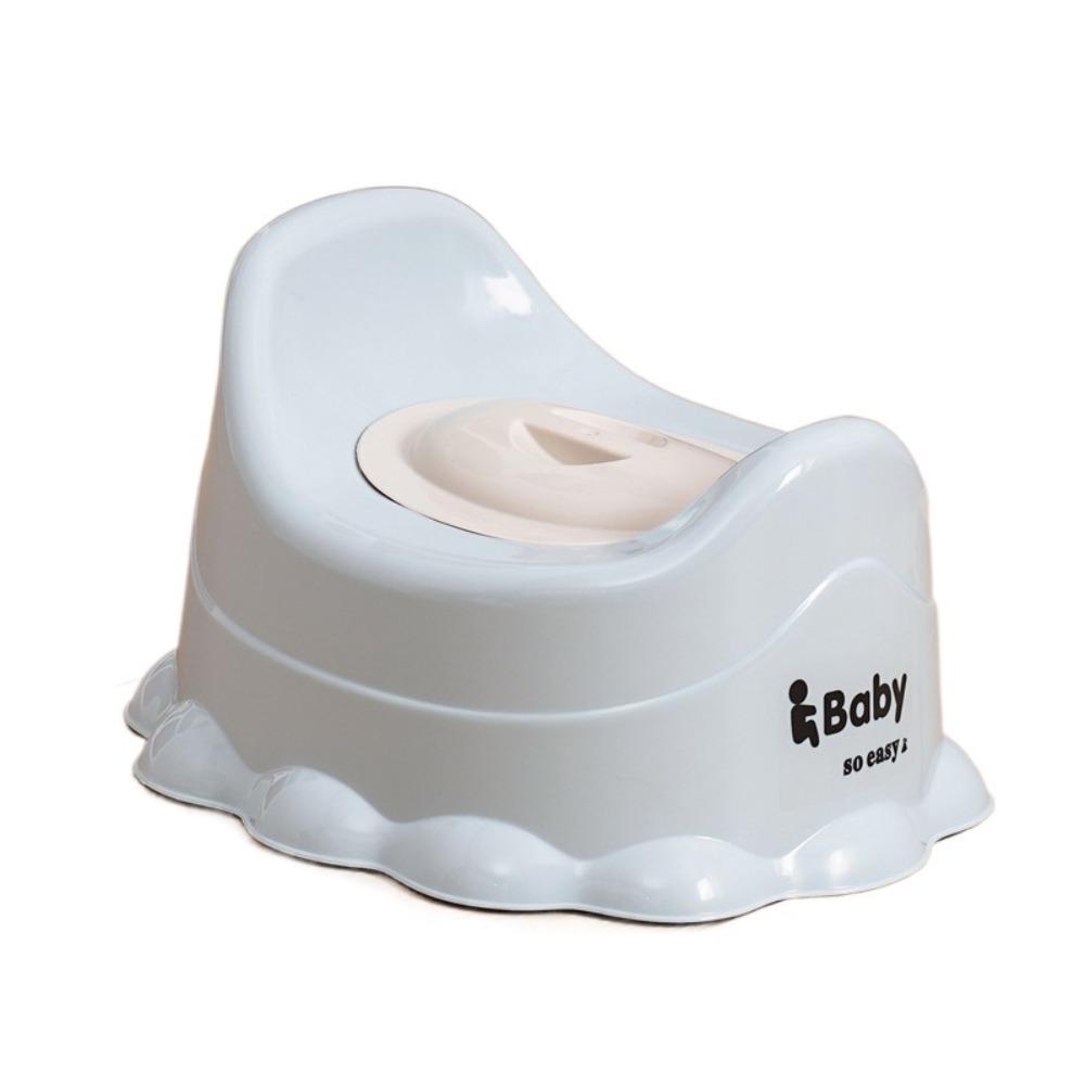 

Мультяшное детское сиденье для приучения к горшку Эргономичный дизайн Туалетные принадлежности для мальчиков и девочек 0-6 лет зелёный