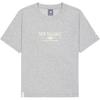 Women's New Balance T-Shirts Women's Crew Neck Moderate Straight Fit