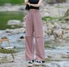 Women's Summer Windproof & Waterproof Hiking Pants - Ice Silk Casual Trekking & Camping Sportswear