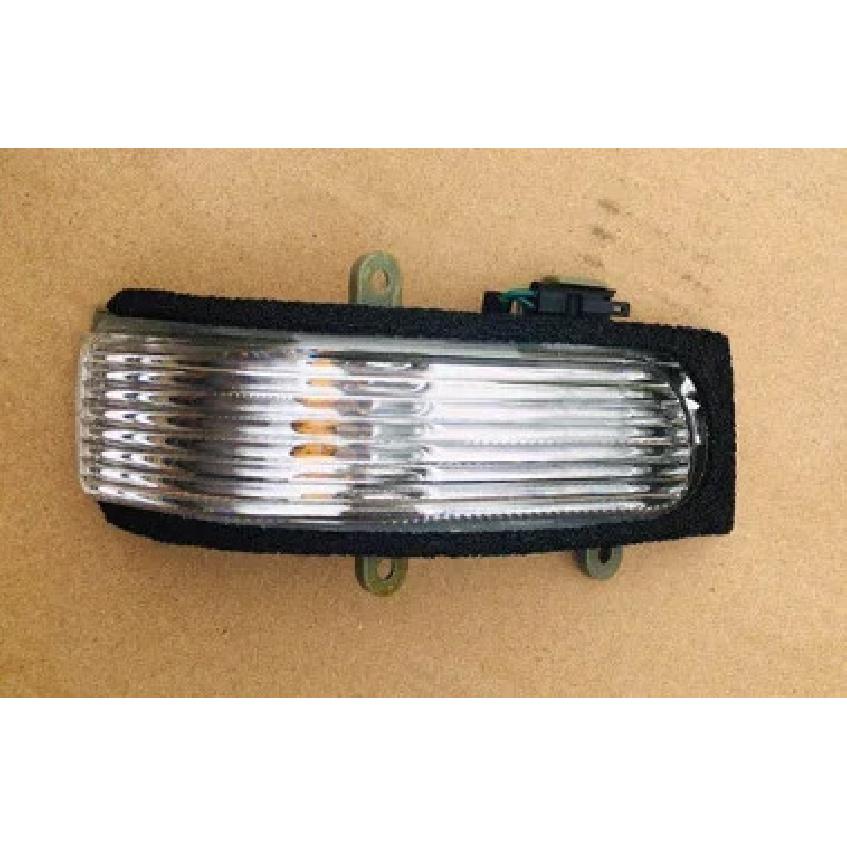 Left Right Rear Heated Mirror Glass Cover Frame Turn Signal Light For TOYOTA VIOS 2008-2013 Aurion Camry Asian Model 2006-2011