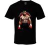 Mike Tyson Boxer Boxing Legend Heavyweight Champ Baddest Unisex T Shirt
