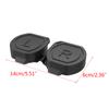 Shock-resistant Glasses Cases Silicone Protective Cover for PS VR2 Headset Glasses Lens Cover Dustproof Sleeves
