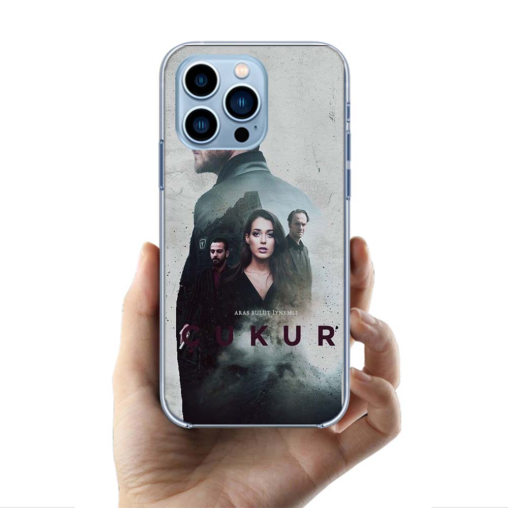 

Turkish TV Series Cukur Cases Phone Case For Iphone 17E 16E 17 Air 16 Pro Max 15 Pro 14 Plus 11 13 12 Mini Cover Cases Compatibl iPhone 16 Pro Max