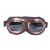 Per Harley Pilota Steampunk ATV Moto Casco Rame Occhiali Moto Retrò Vintage Moto Occhiali Classici