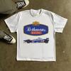 Rothmans Williams Racing Graphic Unisex Tee S-5XL