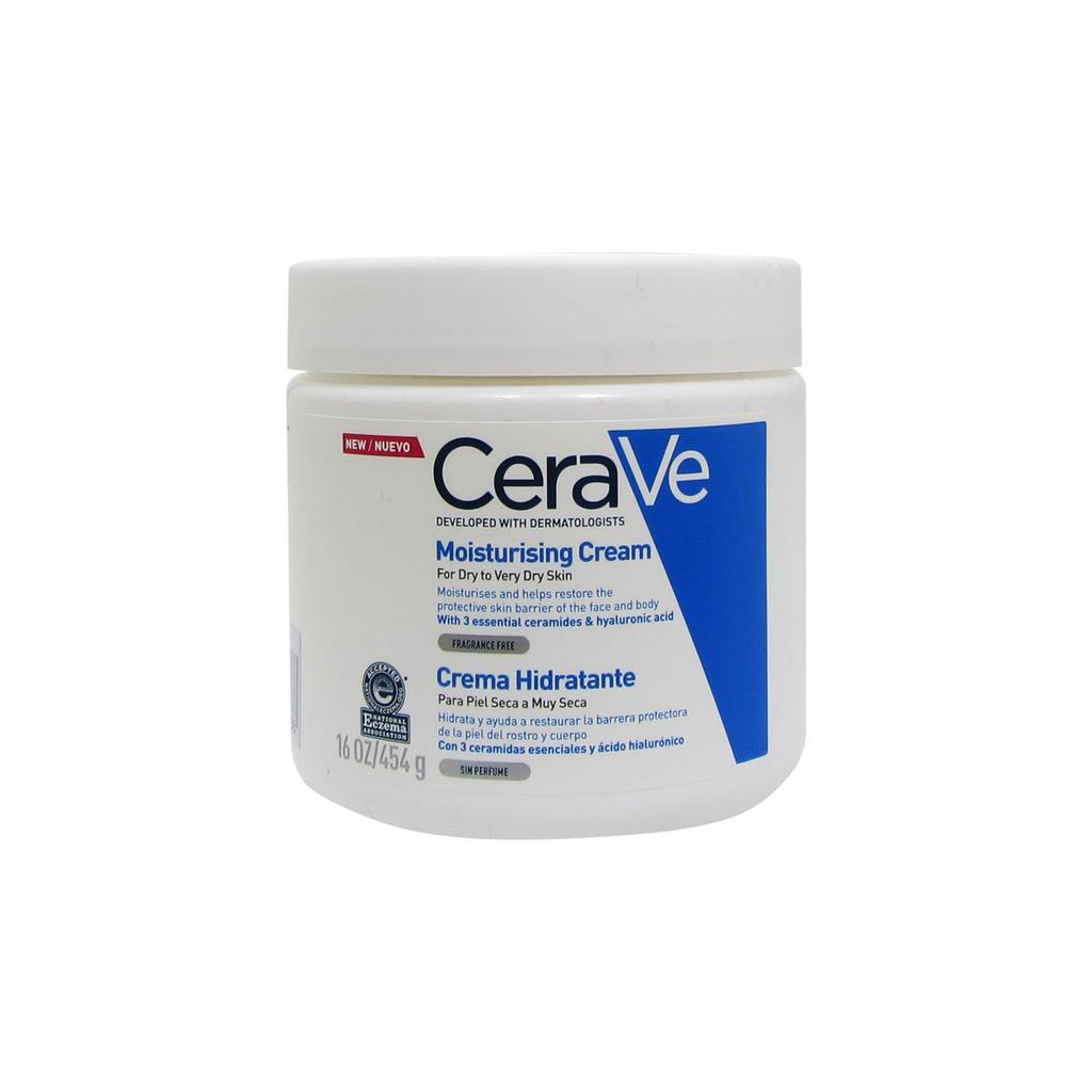 Cerave Soap hydratační krém 454g [produkt]