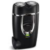 Electric Shaver Travel Portable Rechargeable Detachable Washing Blade Head