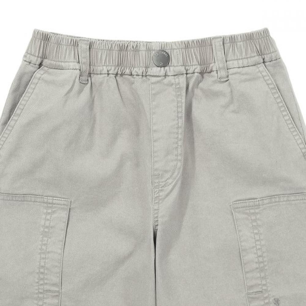Bluetail Beige Side Pocket Woven Pants Aaa1pt03bg