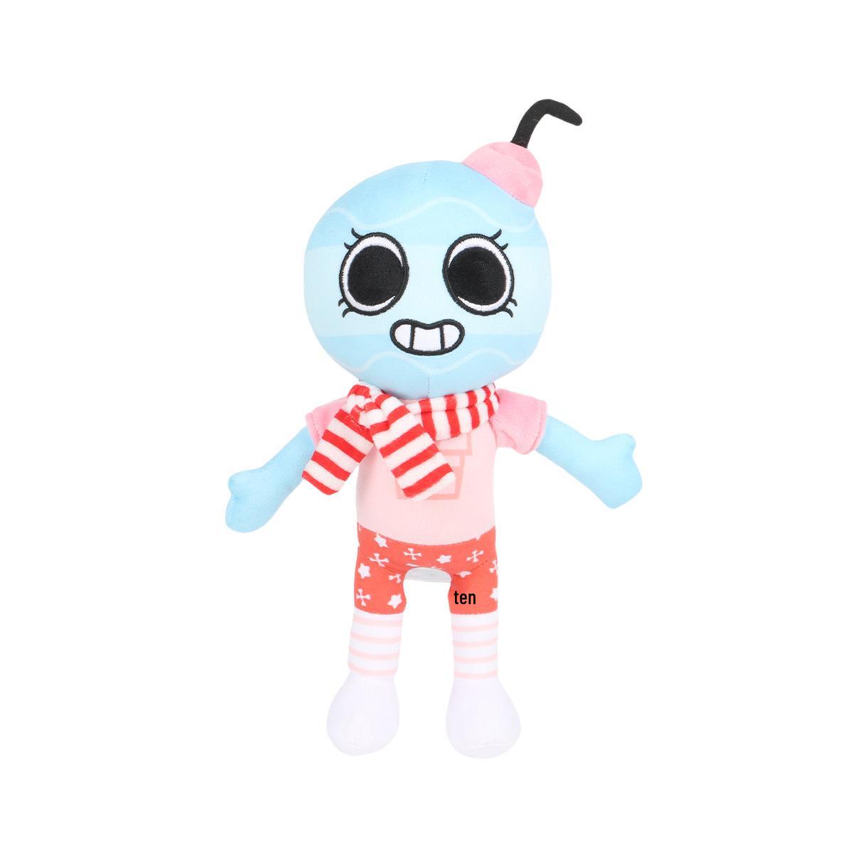 

Популярная плюшевая игрушка-мультфильм «Мир Денди» в подарок See Options