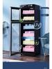 Ultraviolet Towel and Slippers Disinfection Cabinet for Hospitals and Barber Shops