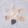 8Pcs High Quality Picks Plectrums for Acoustic Electric Guitar Ukulele Mandolin Banjo