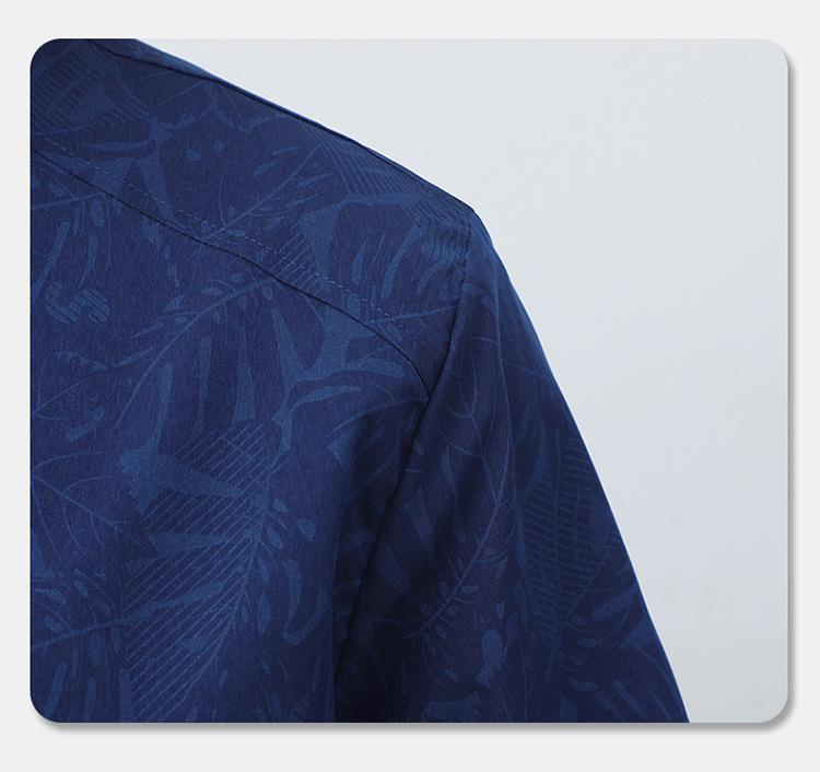 Men's European-Style Breathable Stand-Collar Jacket - Spring/Autumn Casual Top