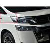 For TOYOTA VELLFIRE 2016- Car Accessories ABS Chrome Front Head Light Headlight Lamp Cover Trim Molding Frame