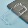 For Samsung Galaxy A15 4G/A15 5G Clear Phone Case TPU+Acrylic 1.5mm Shockproof Back Cover