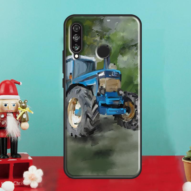 

Farm Vehicle Tractor For Huawei Nova 9 10 SE 12i 12s 11i 8i Y90 Y60 Y70 Y72 Y73 Y61 Y91 P30 P40 Lite P60 Pro Case Huawei P40 Lite 4G