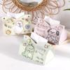 Cute Cartoon Tissue Box, Modern Simplicity, Living Room Fashion Decoration, Household Portable Creative Table Leather Paper Box,