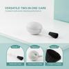 Computer Keyboards Dust Remover Cleaning Camera Lens Drop Of Water Portable Air Blower Brush