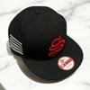 [USED] NEW ERA 9FIFTY Snapback Cap BIG BANG SOL