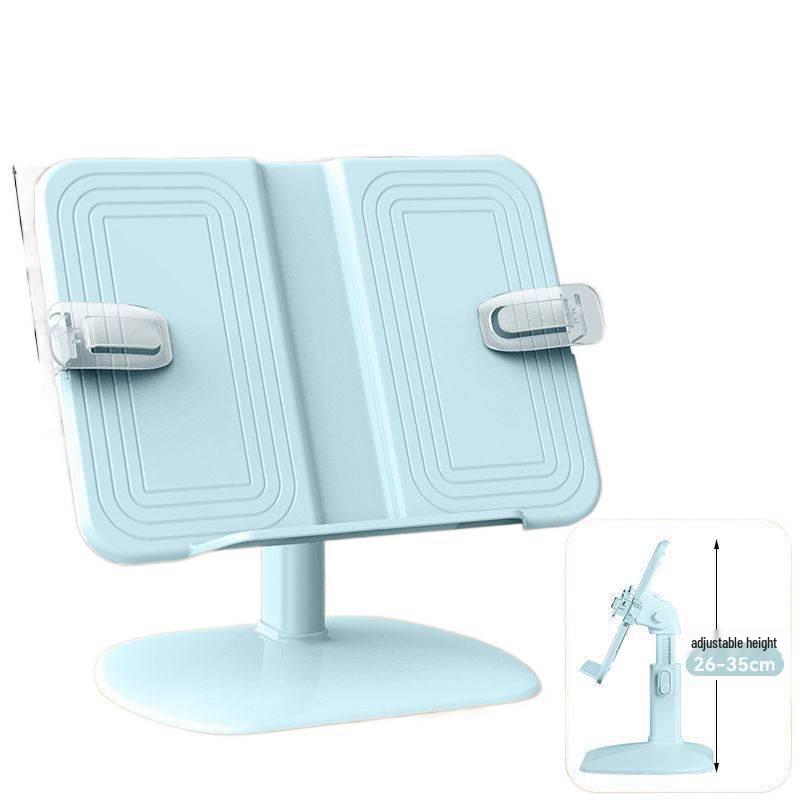 Adjustable Children's Bookshelf & Reading Stand