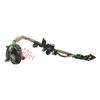 European Retro Handheld Candle Snuffer and Cover, Light Extinguisher Bell Tool, Perfect for Gifts.