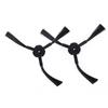 6pcs For Filters Side Brushes For MD16192 MD18500 MD18501 MD19500 MD19510 MD19511 Household Vacuum Cleaner Accessories