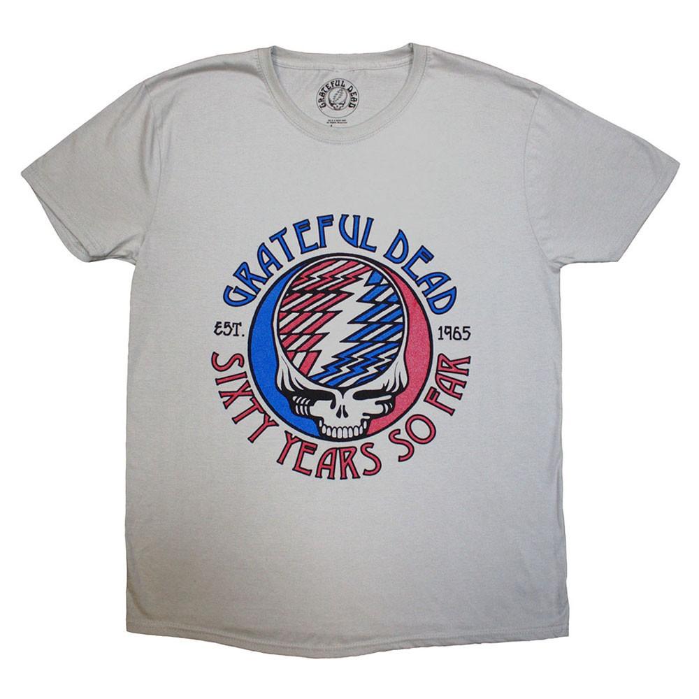 Grateful Dead Stealie 60 T Shirt XL