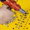 Removable Plastic Handle Rivet  Adapter Aluminum Zinc Zinc Alloy Cordless Rivet Riveting Machine  Home Core