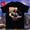 Profitez de Chaque Sandwich Warren Zevon Taille S-4XL Hommes CG516 T-shirt Unisexe