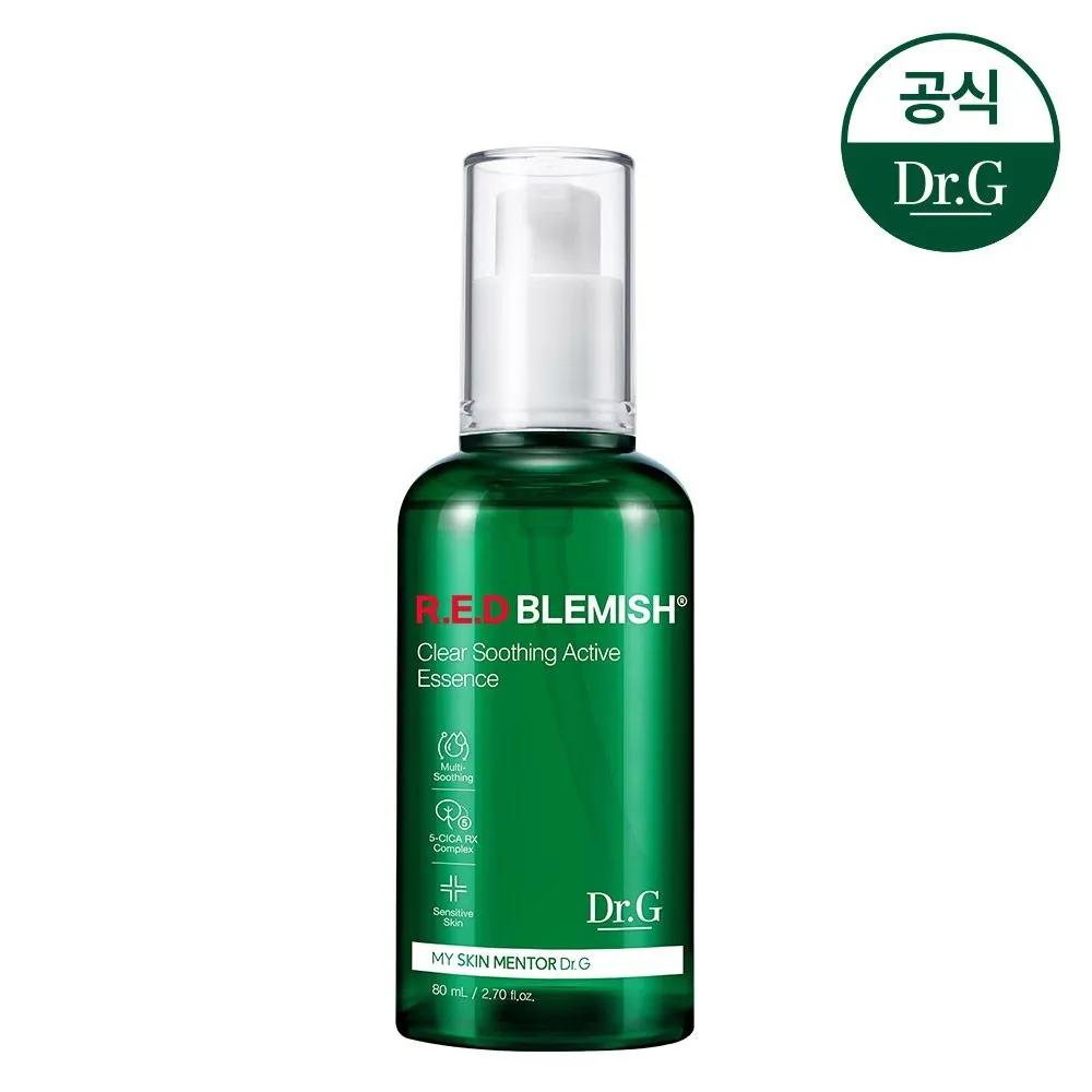 

[Regular Price 40,000 Won] Red Blemish Clear Soothing Active Essence 80ml