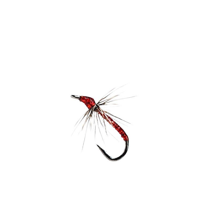 2026 Red-bellied Ant Mosquito Lure Hook for Fly Fishing