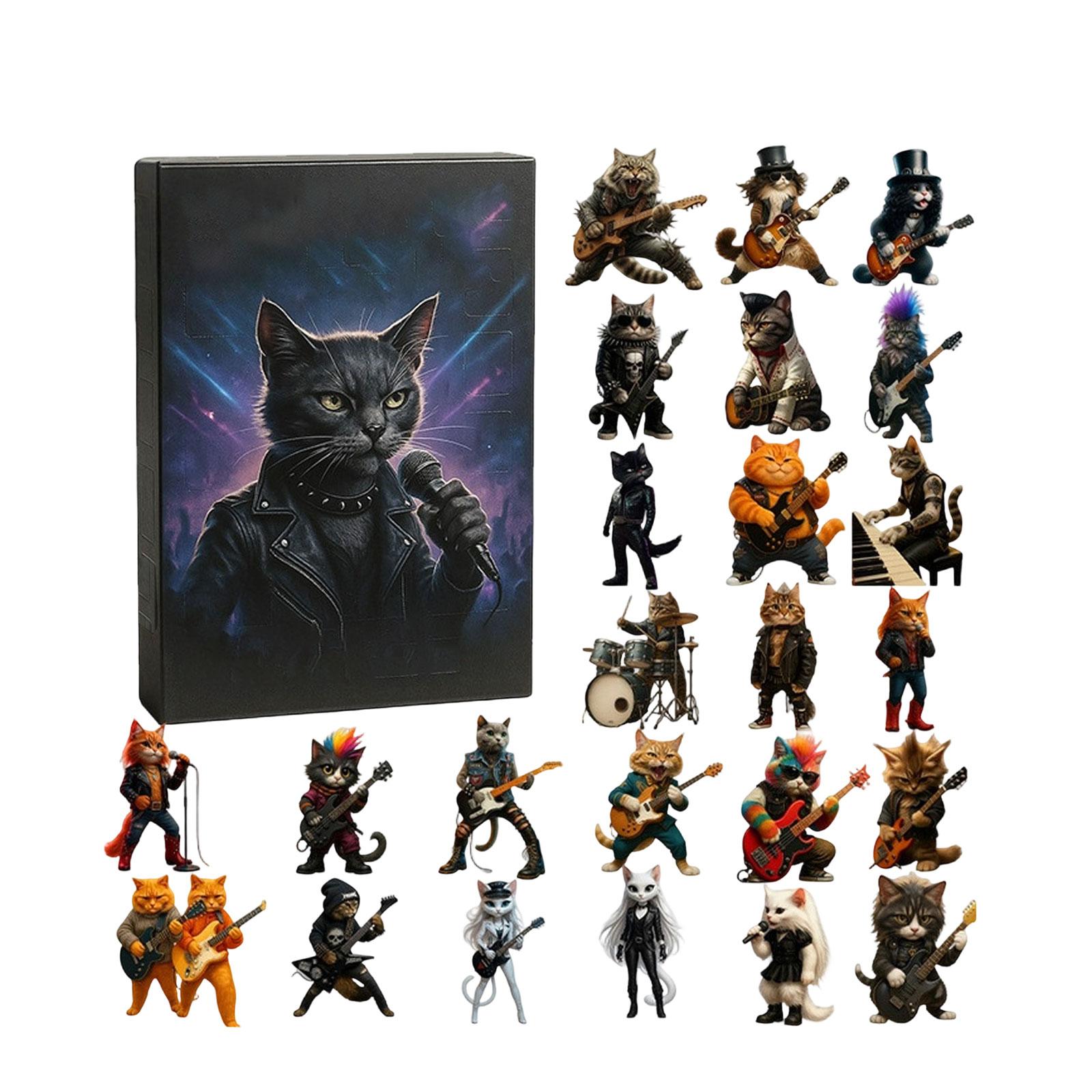 

2D Flat Acrylic Ornaments, Christmas Tree Pendants, Suitable For Christmas Decorations One Size