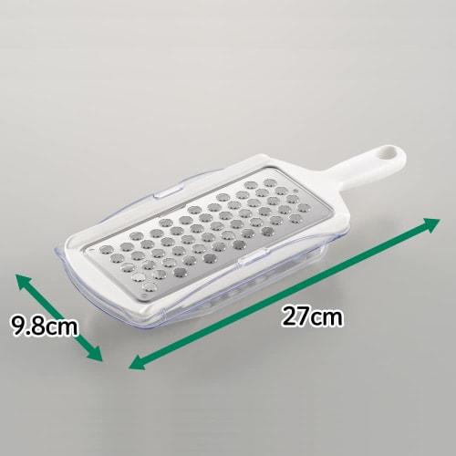 New Kitchen Basics Easy Grater with Draining Function SJ2960