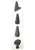 Chevrolet Sail 3 Gear Shift & Handbrake Dust Cover Kit