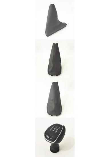 Chevrolet Sail 3 Gear Shift & Handbrake Dust Cover Kit