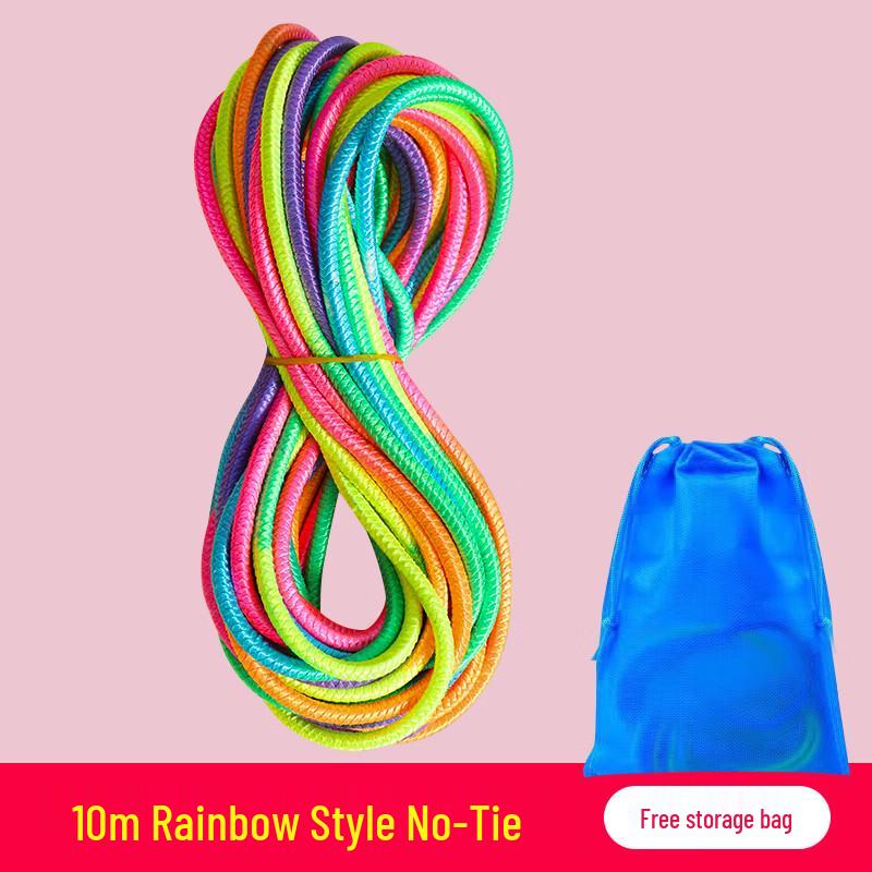 

Duweike Multi-Person Skipping Ropes & Elastic Bands
