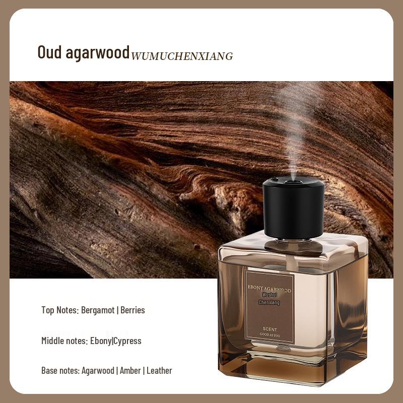 Oriental Charm 200ML High-Capacity Aroma Spray for Hotels and Homes