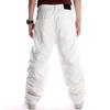 Men's European & American Style Loose Fit Street Dance Skateboard Hip-Hop Jeans