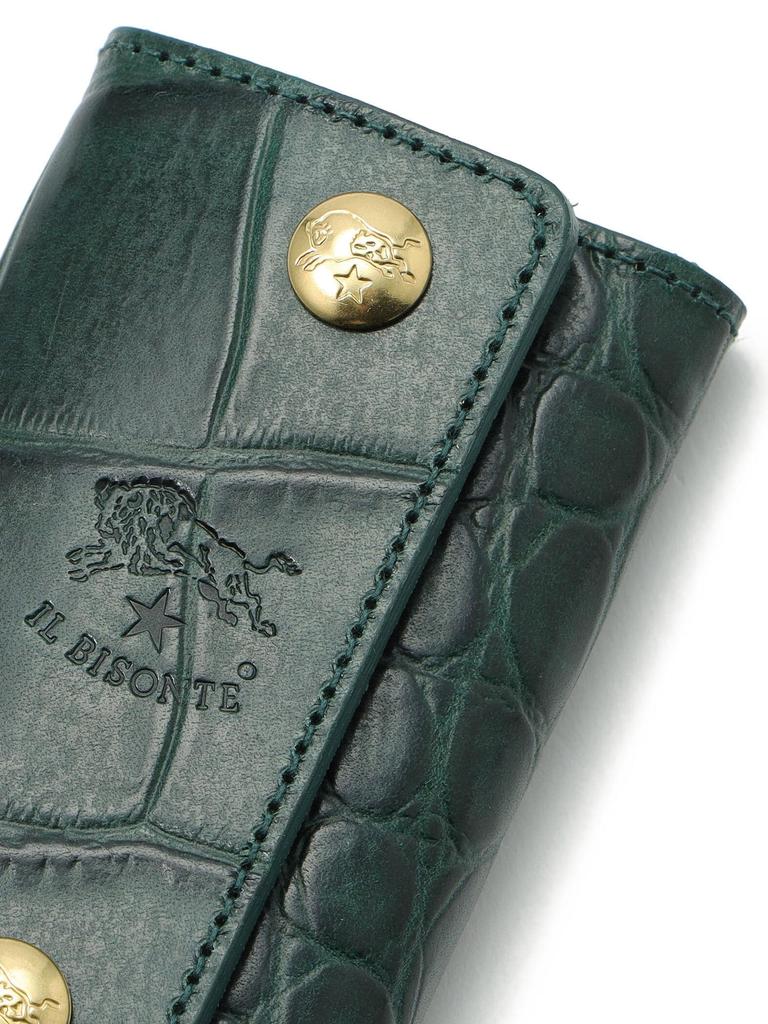 WEB Limited Key Case F Brown [Il Bizonte] 54_1_54232305851