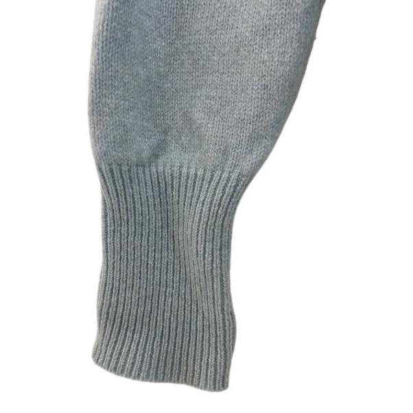 Used thick knit