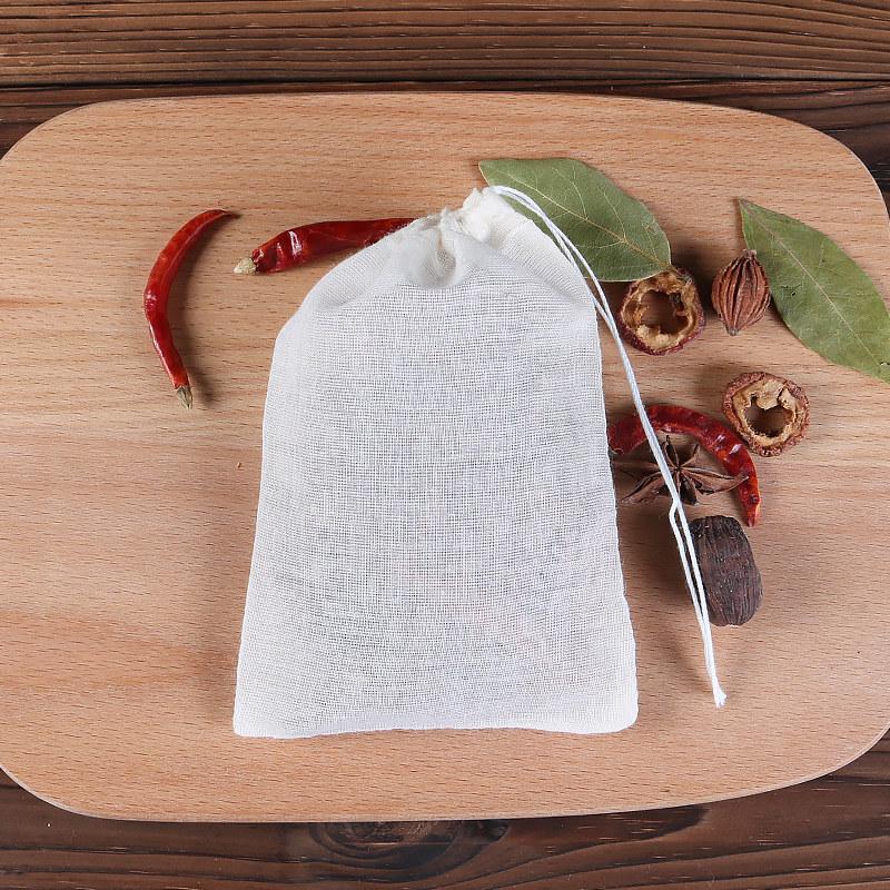Qiwei Cotton Gauze Multipurpose Filter Bags
