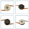 Grass trimmer head 4002 820 2300 compatible with FS70 FS91 FS111 FS240 and related models for efficient cutting