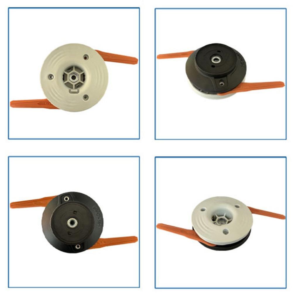 Grass trimmer head 4002 820 2300 compatible with FS70 FS91 FS111 FS240 and related models for efficient cutting