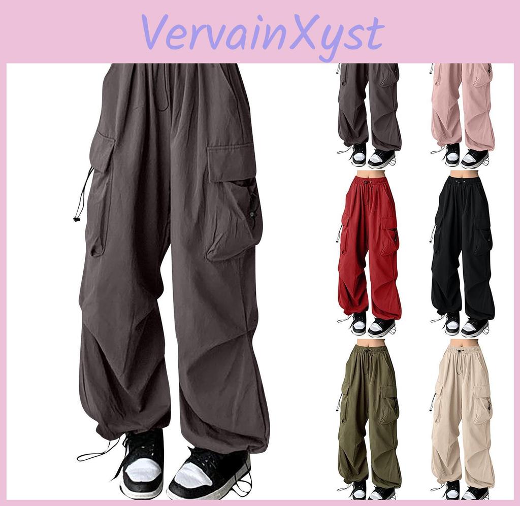 Waist Solid Ladies Elastic Laceup Color Casual Trousers Slim Fit Small Feet Belted Womens Pants
