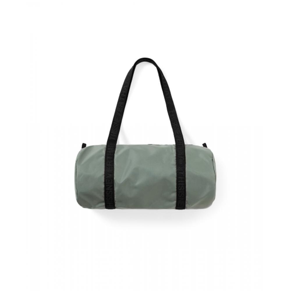 ThiSiSneverthat Light Duffle Bag  S  Sage F