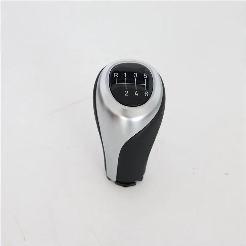 Para BMW Serie 3 F30 F31 F32 F33 F34 F35 F36 2011-2016 Conductor Lado Izquierdo Pomo de Palanca de Cambios Funda Gaiter 5 6 Velocidades