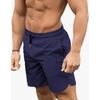 Summer Men's Five Quarter Sports and Casual Pants